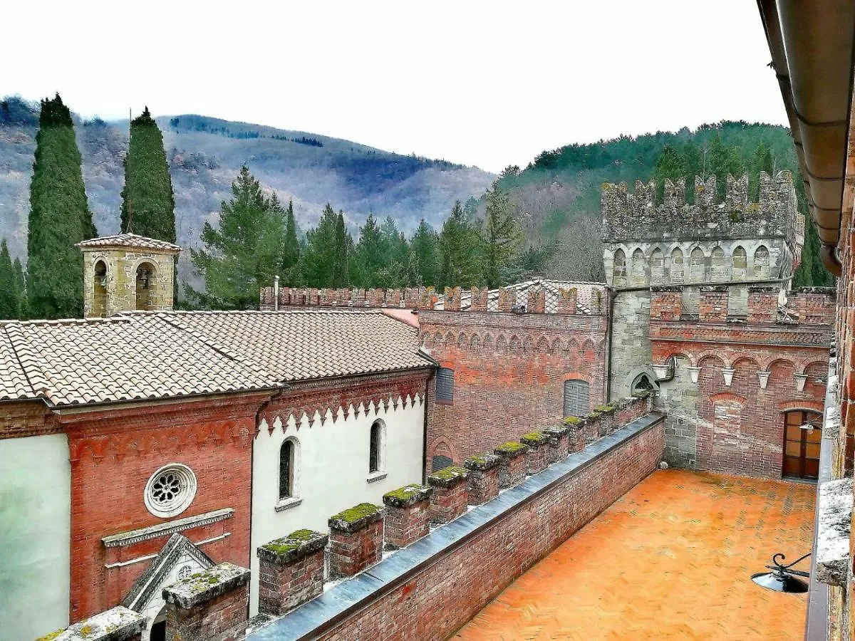 Farm stay Castello Di Valenzano Villa Arezzo