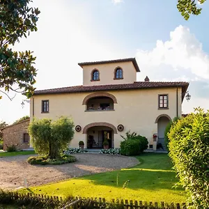 Villa Leopoldina L'orto, Arezzo
