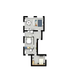 Altalena Sulla Piazza, Un Affaccio D'eccezione Apartment Modena