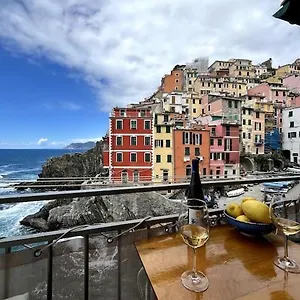 Il Mare In Casa Apartment Riomaggiore
