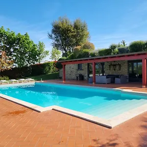Villa Leopoldina L'orto, Arezzo
