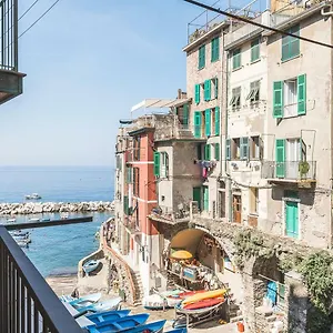 Sergeant First Class Apartment Riomaggiore