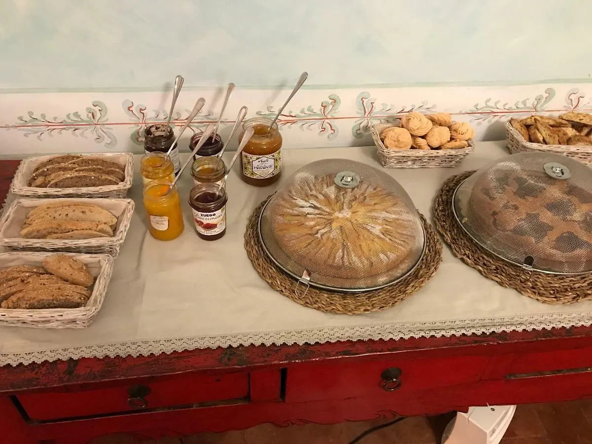 הוילה ארצו Castello Di Valenzano 0*,