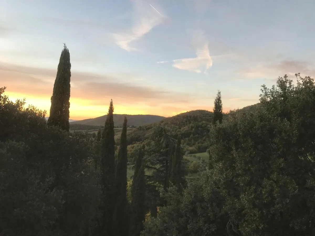 Bauernhof Villa Castello Di Valenzano Arezzo Italien