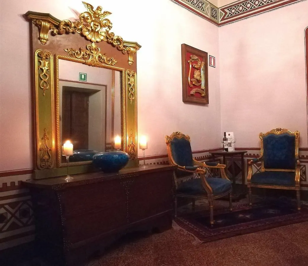 הוילה ארצו Castello Di Valenzano בית חווה