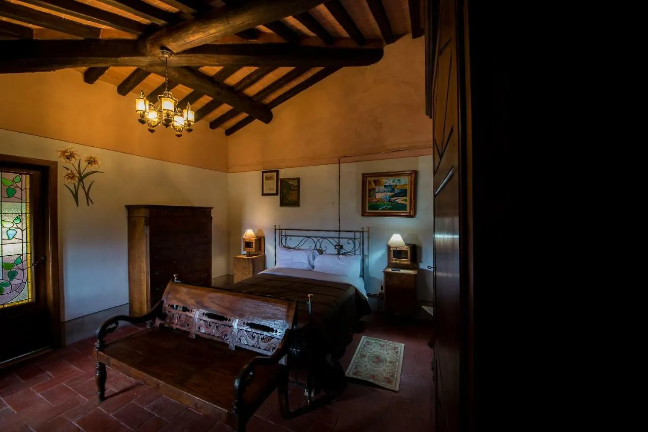 Bauernhof Villa Castello Di Valenzano Arezzo