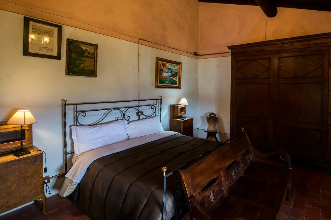 Villa Castello Di Valenzano Arezzo Bauernhof