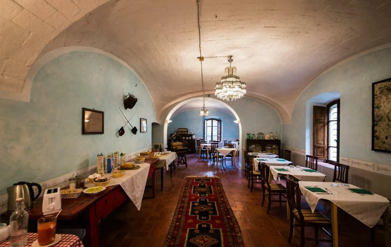 הוילה ארצו Castello Di Valenzano